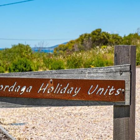 Bordaga Holiday Units - Unit 2 Villa Scamander Bagian luar foto
