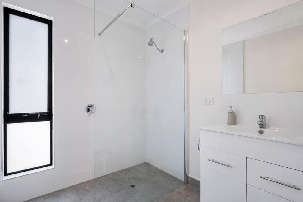 Bordaga Holiday Units - Unit 2 Villa Scamander Bagian luar foto
