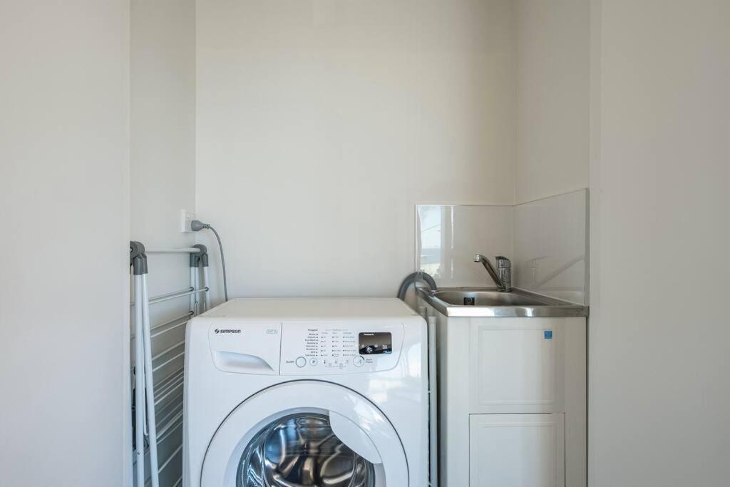 Bordaga Holiday Units - Unit 2 Villa Scamander Bagian luar foto