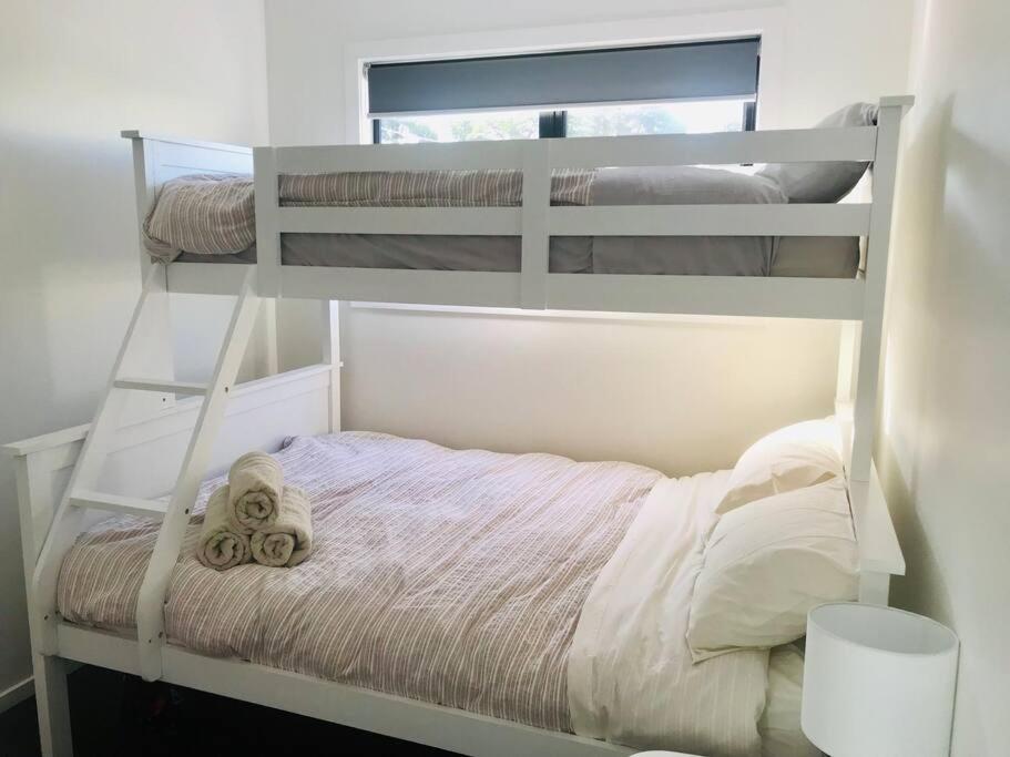 Bordaga Holiday Units - Unit 2 Villa Scamander Bagian luar foto